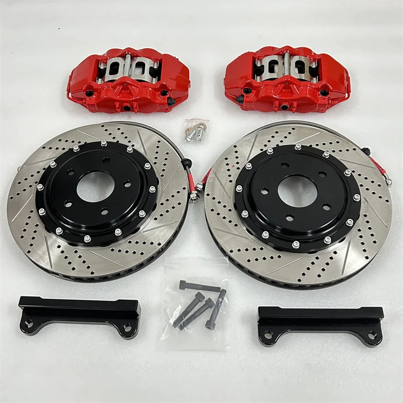 Jekit High Performance Six Pots Brake front Kit 355*32mm for f56