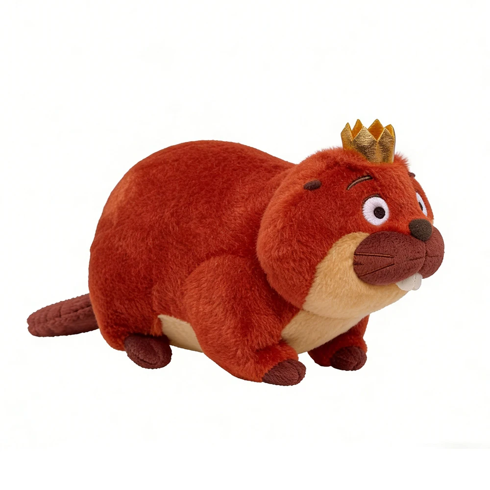 

New Cute Hoppers Plush Toys Stuffed Doll Small Size Cartoon Cute Anime Star Hug Pillow Room Decoration Gift for Birthday Gift