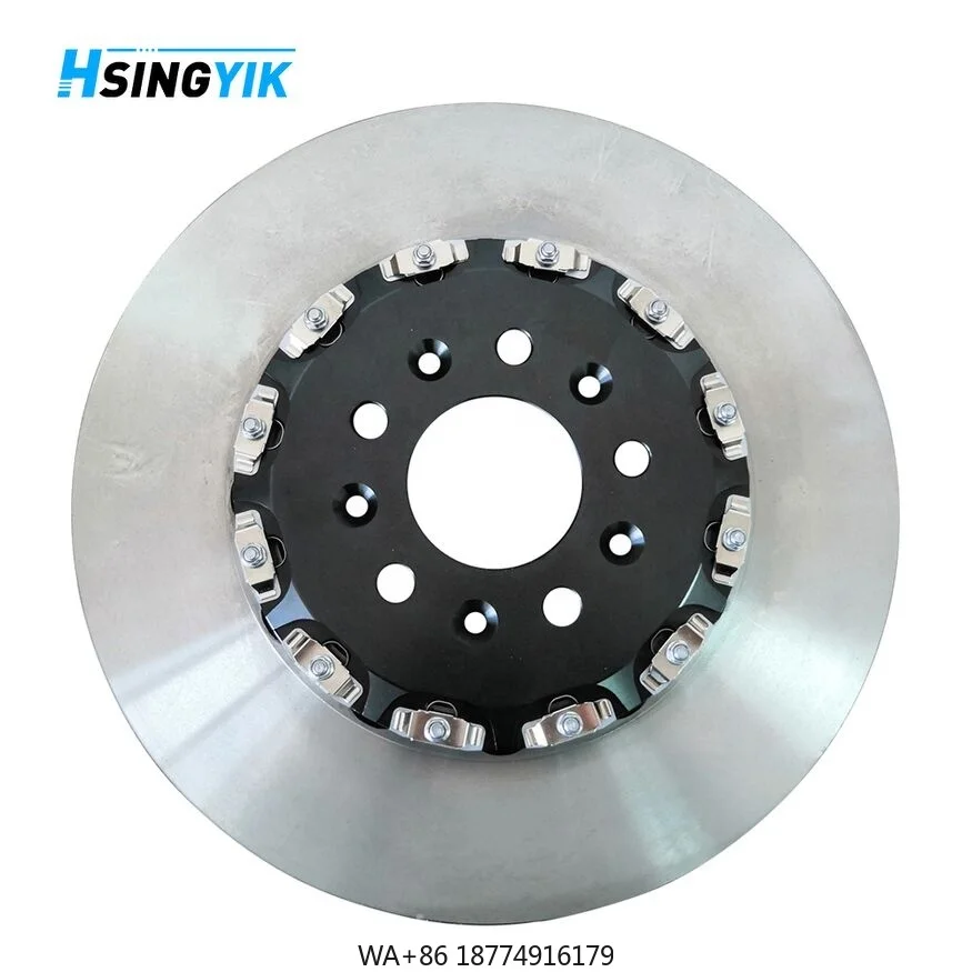 

Auto Break Systems Floating Disk Front OEM 09.8780.21 335mm 32mm Brake Disc for V8 Vantage