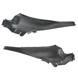 Car Front Windshield Wiper Side Trim Cover Water Deflector Side Cowl Trim Cover Lid For JEEP CHEROKEE 2014 2015 2016 2017 2018