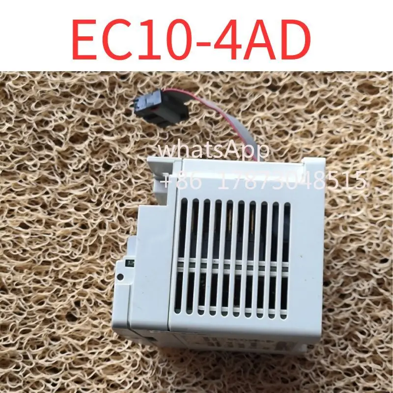中古PLC EC10-4AD