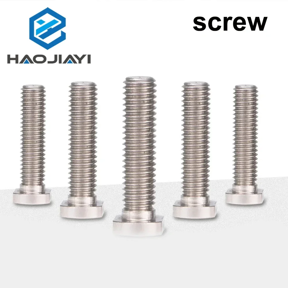Cutting machine head anti-collision screw Laser head fastening 6 series sensor anti-collision screw