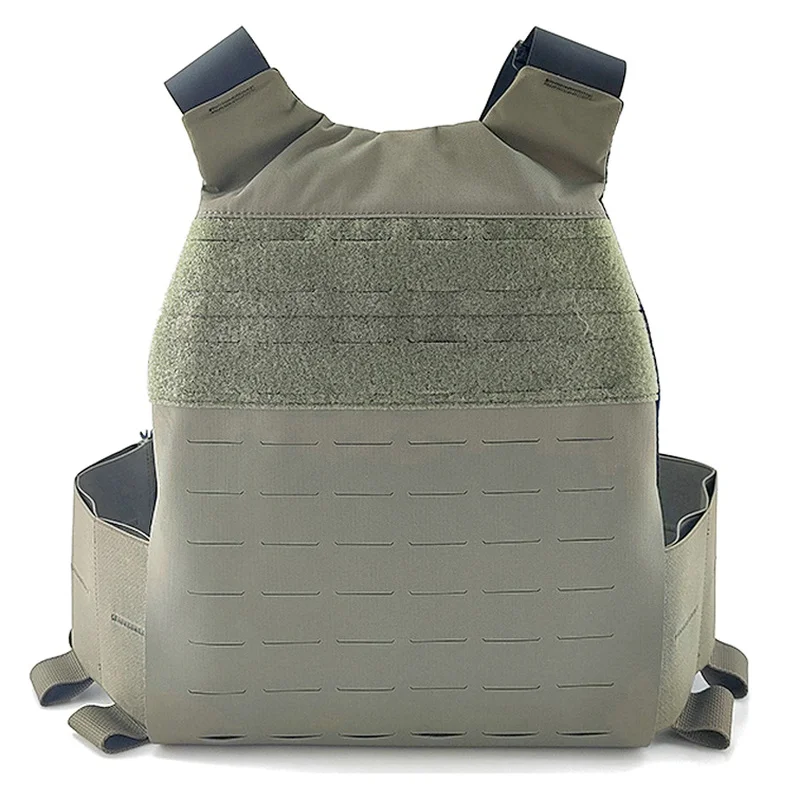 Tactical Vests Lightweight Low-visibility Protective Outdoor Equipment