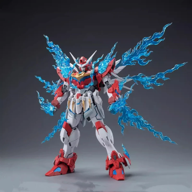 

In Stock Hemoxian Naraka: Bladepoint Yue Shan Yinglong 1/15 Scale Assembly Model Kit Action Figures Mecha Figure Trendy Toy Gift