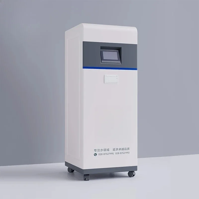 Industrial super alkaline water equipment Strong alkaline electrolytic ionized water equipment