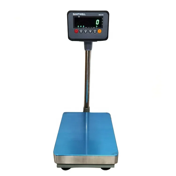 TS 60-150kgs LED LCD Display Weight Industrial Scale Digital Platform Electrical Scales