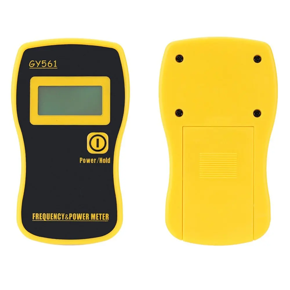 GY561 Mini Handheld Frequency Counter Meter Power Measuring for Two-way Radio