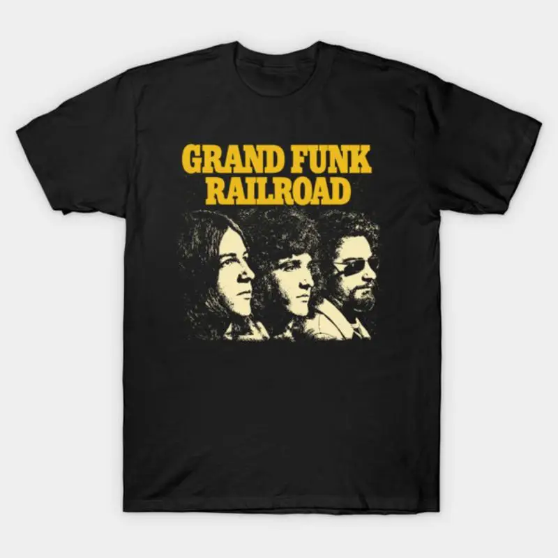 Grand Funk Railroad Classic T-Shirt