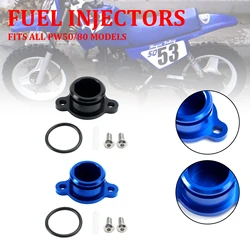 Topteng Oil Injection Pump Delete Block Off Plug For YAMAHA PW50 PW80 ALL