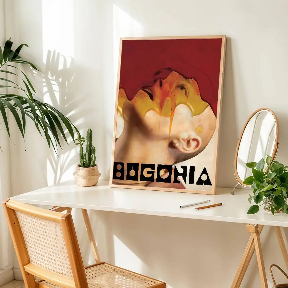 فيلم B-bugonia ملصق HD الفن لزجة جدار مقاوم للماء غرفة المعيشة المنزلي زخارف للحانات