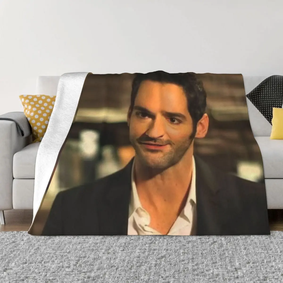 

Теплые одеяла Tom Ellis 002833, подарок на день рождения, зимние одеяла для дома и украшения, одеяло