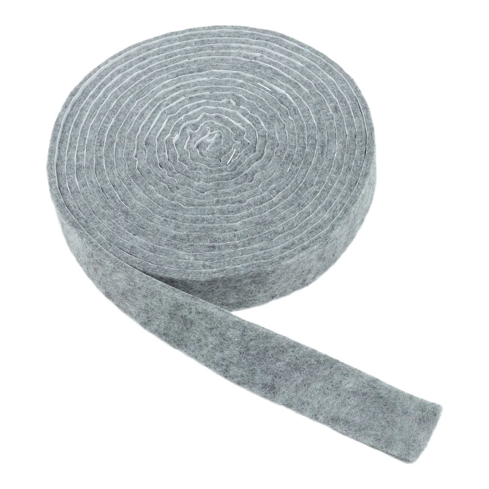 Cotton felt thickened water absorbing strip tape for window glass moisture protection self 3cm by 400cm two piece pack