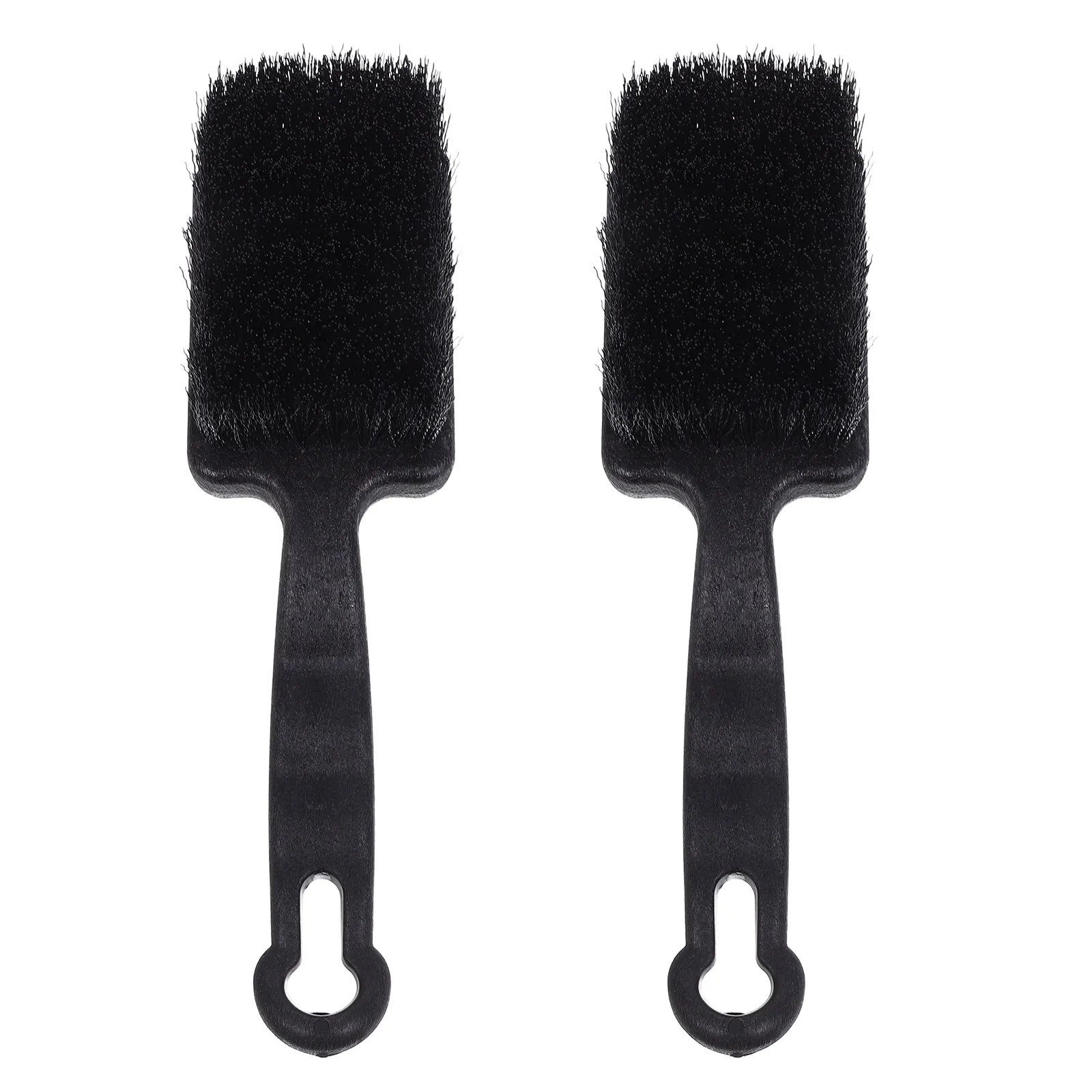 2Pcs Horse Bucket Brush Heavy Duty Wide Bristle Animal Trough Cleaner Stable Scrub Tool Livestock Trough Cleaning Brush