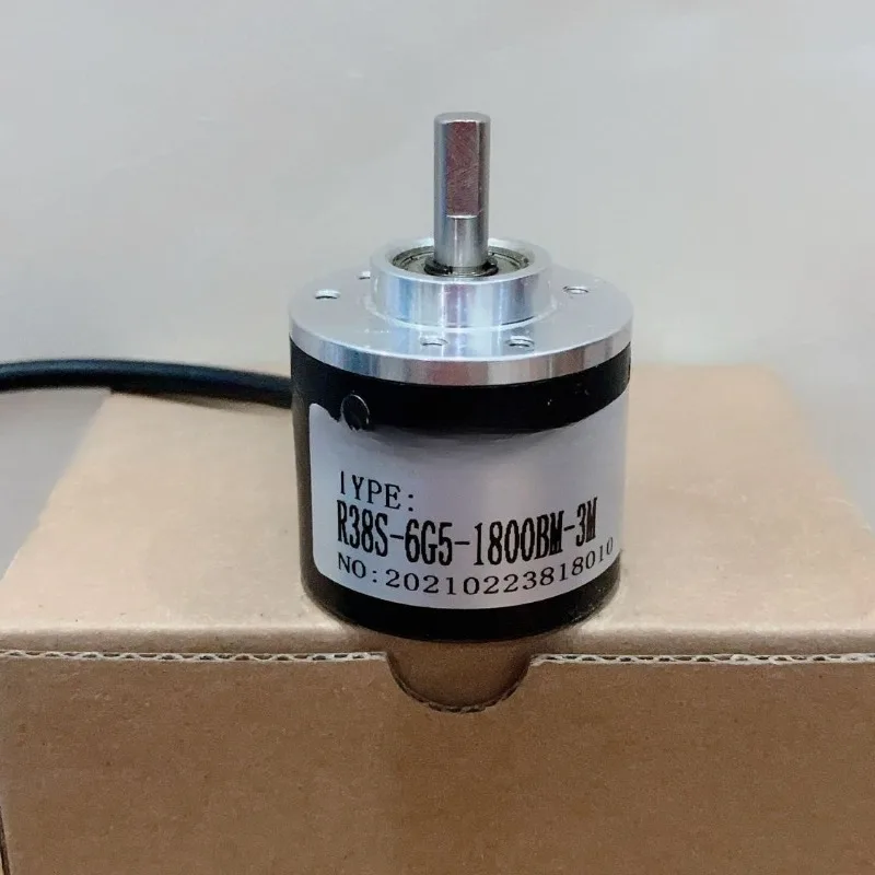 

Parts for EI40A6-P6HR-2500 Rotary Encoder 2022