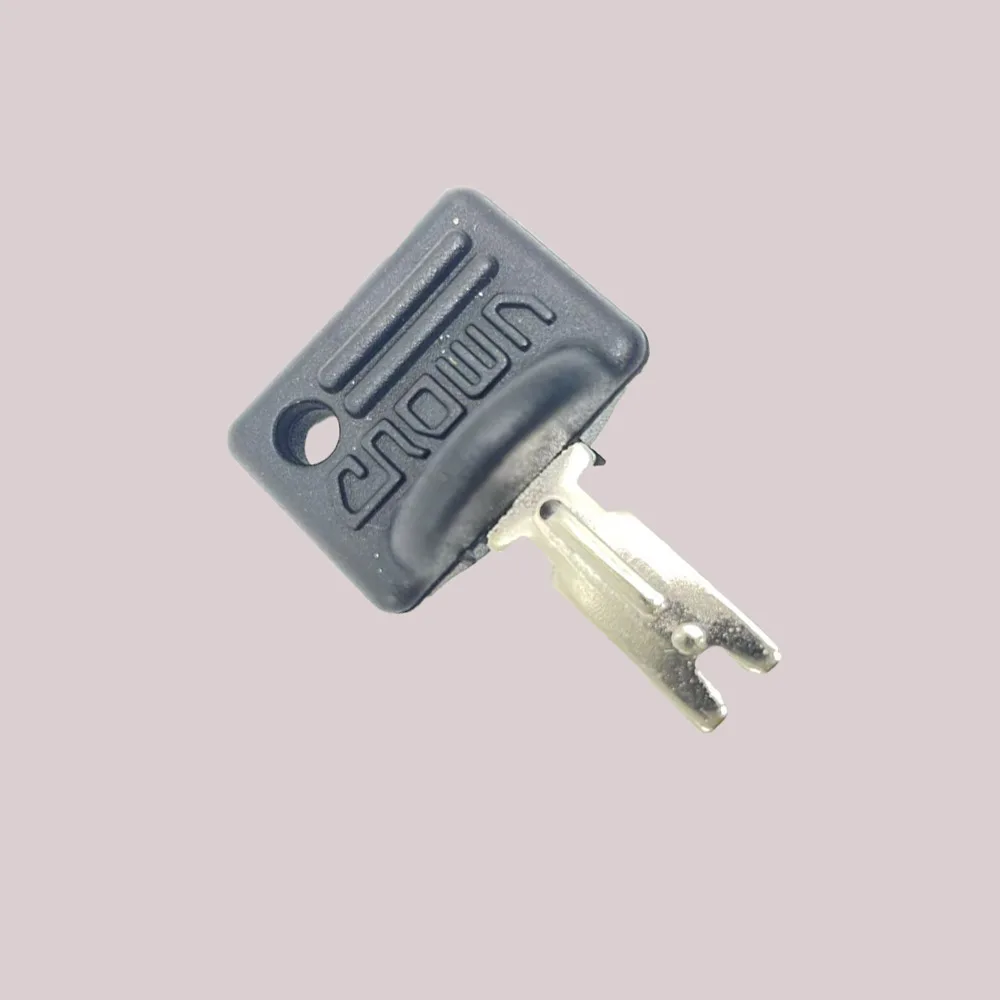 1/5/10/20PCS 107151-002 Key for Crown Forklift  Electric Pallet Truck Tractor Stacker