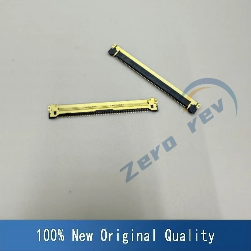 10-50Pcs 100% New 20455-050E-12 20455-050E-66 20455-050E-76 50P 0.5MM LVDS FFC FPC New Original Connector