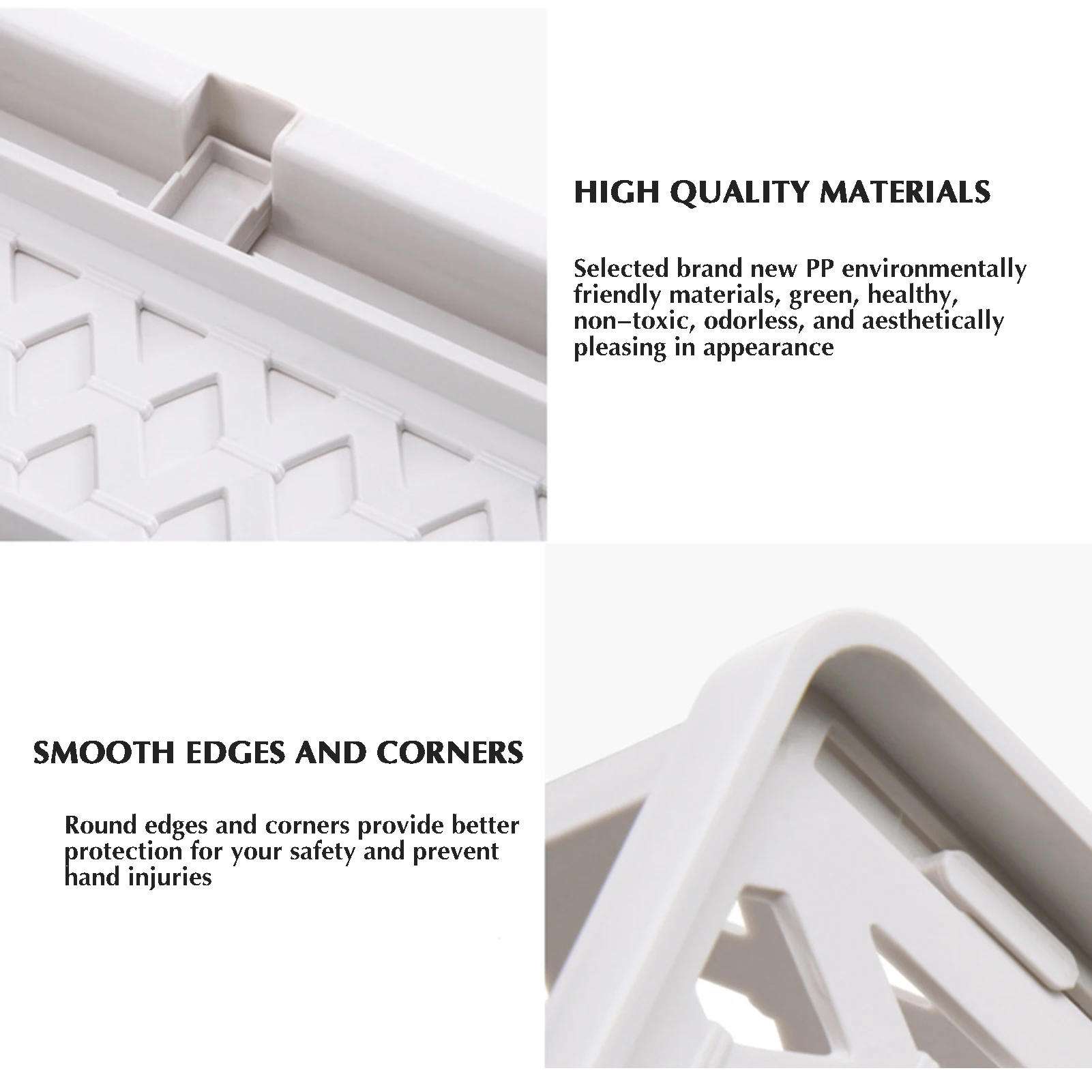 Clothes Shelves Drawer Unit Rack Cloth Closet Containers Bin Cubes for Kid and Adult to Fold Clothes