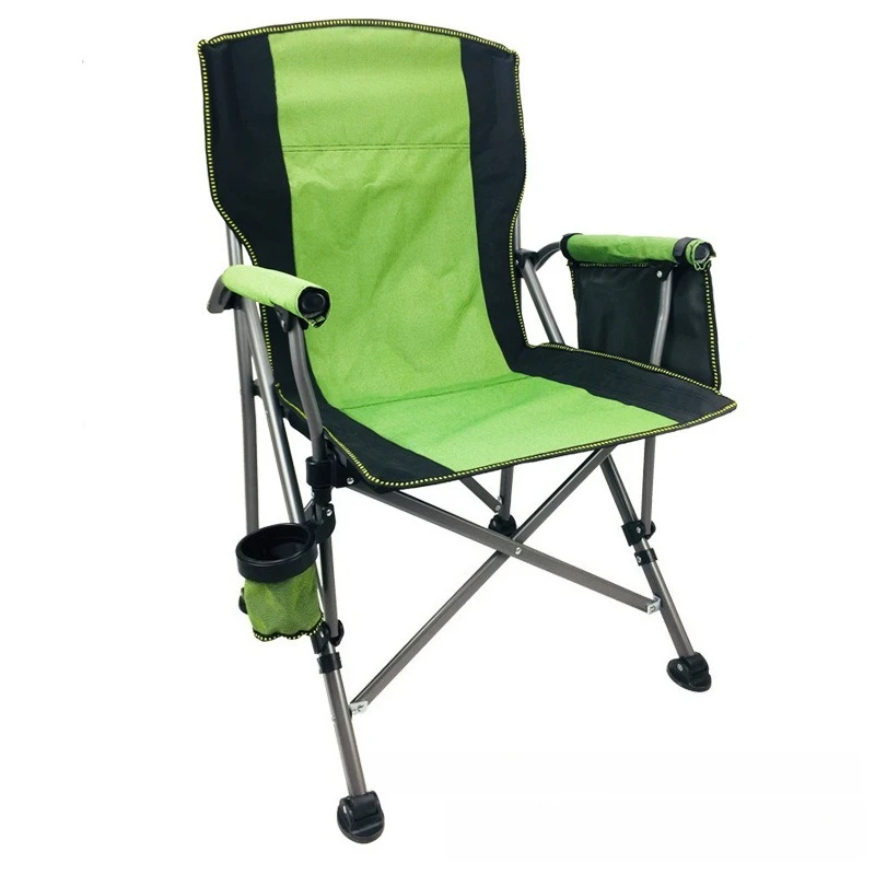 For Outdoor Leisure Chair Folding Beach Chair, Art Student Painting Chair, Director Chair