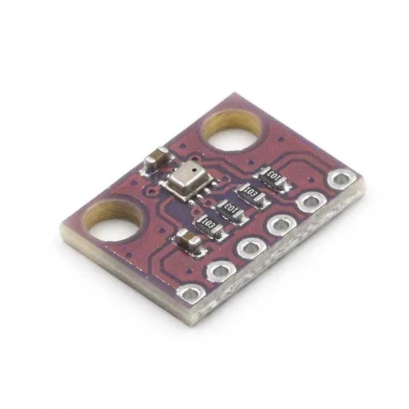 Capteur d'altitude barométrique de haute précision GY-BMP280-3.3 pour la modification de circuits électroniques domestiques, pièce de matériel, 15 pièces
