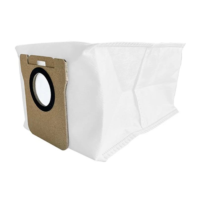 ABXH 9-delige stofzak voor JONR P20 PRO Veegmachineaccessoires Langdurige reserveaccessoires Ultra duurzame accessoires