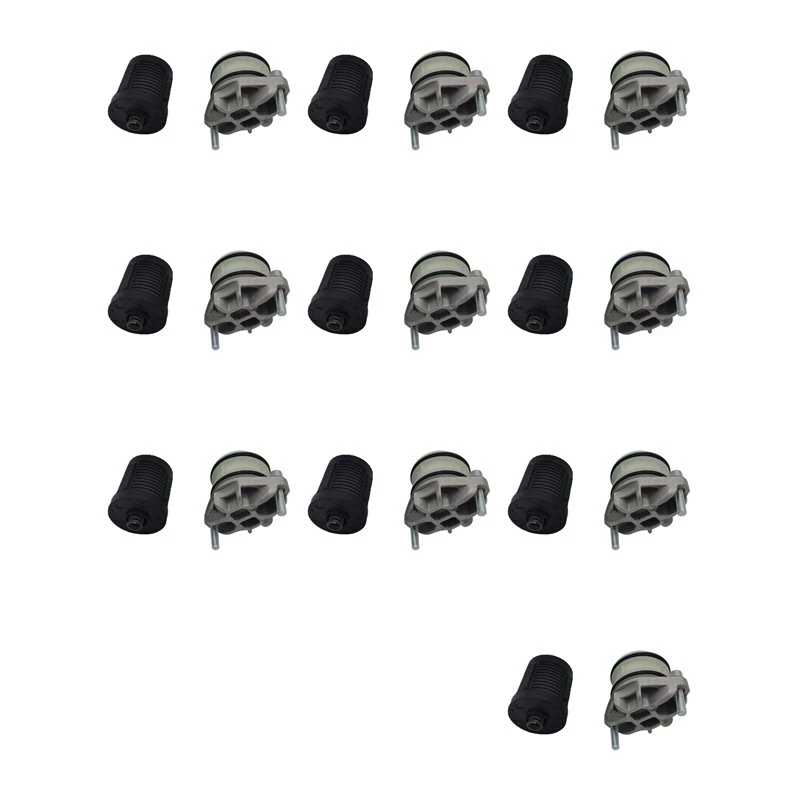 10X 0BR525558 For Haldex 4Th Generation VAG Coupling 01Z525558 For Audi A3 TT Transfer Case Clutch Filter-L94A