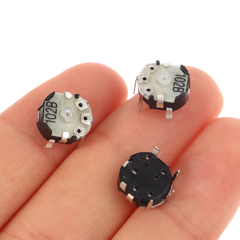 1PCS For FORWARD RK08H RK08H1210124-TT1 Miniature Adjustable Potentiometer Single B1K Volume Audio Radio Player