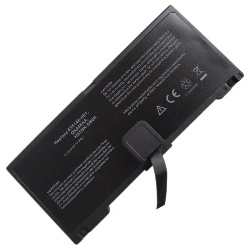 

New QK648AA FN04 FN04041 634818 -251 634818 -271 635146 -001 HSTNN-DB0H HSTNN-DB0HP Laptop Battery For HP ProBook 5330M