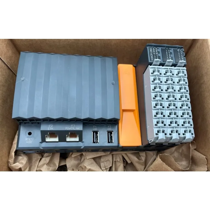 New Original Ready Stock X20CP1382 Industrial Automation PAC Dedicated PLC Programming Controller