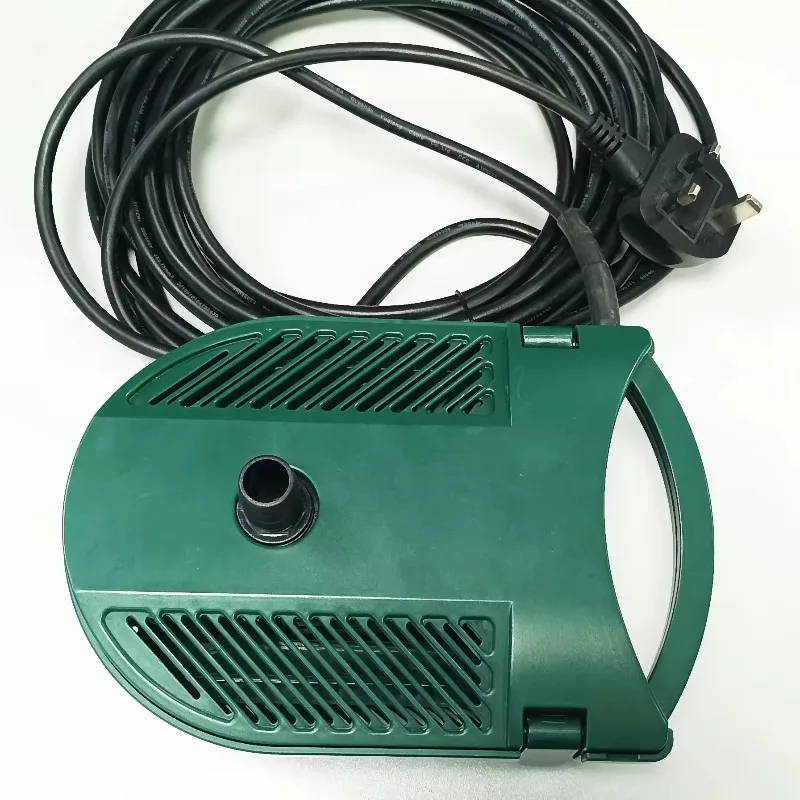 Big Factory Wholesale Multi-function Fish Pond Filter Pump Aquarium Water Circulation Filter Box for Outdoor Pond Fountain