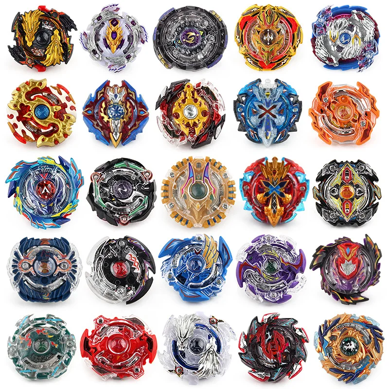 Competition Toy Toys, metal toys, large-capacity personal launchers, packaging boosters, Christmas gifts. Long Spin Time