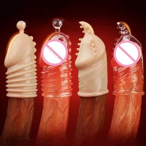 أعلى 6 مبيعات غطاء موسع القضيب - No3