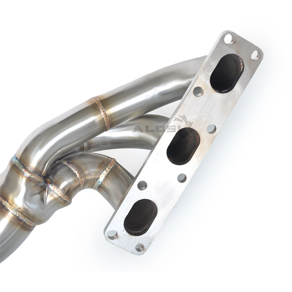 

Factory Exhaust Manifold for BMW3 E36 M54 3.0 1995-2001 Stainless Steel Exhaust Downpipe High Performance Catless Downpipe