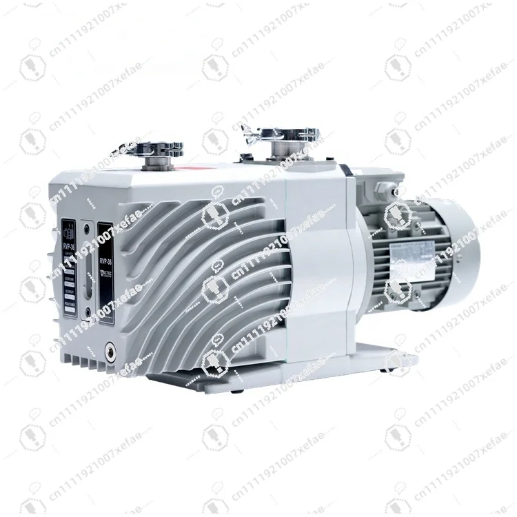 

High pressure air electric two-stage rotary vane vacuum pump 220V/380V