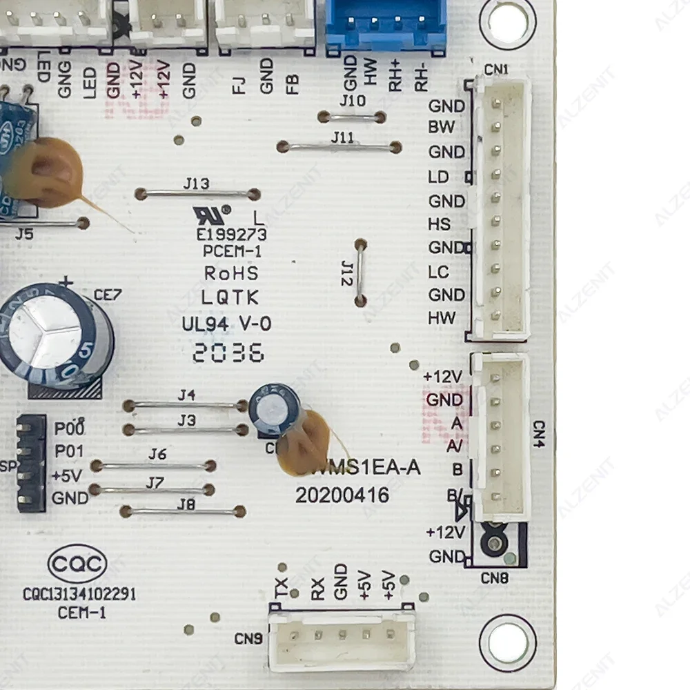 New For Skyworth Refrigerator Control Board B2062-001-ME45 Fridge Circuit PCB Freezer Parts