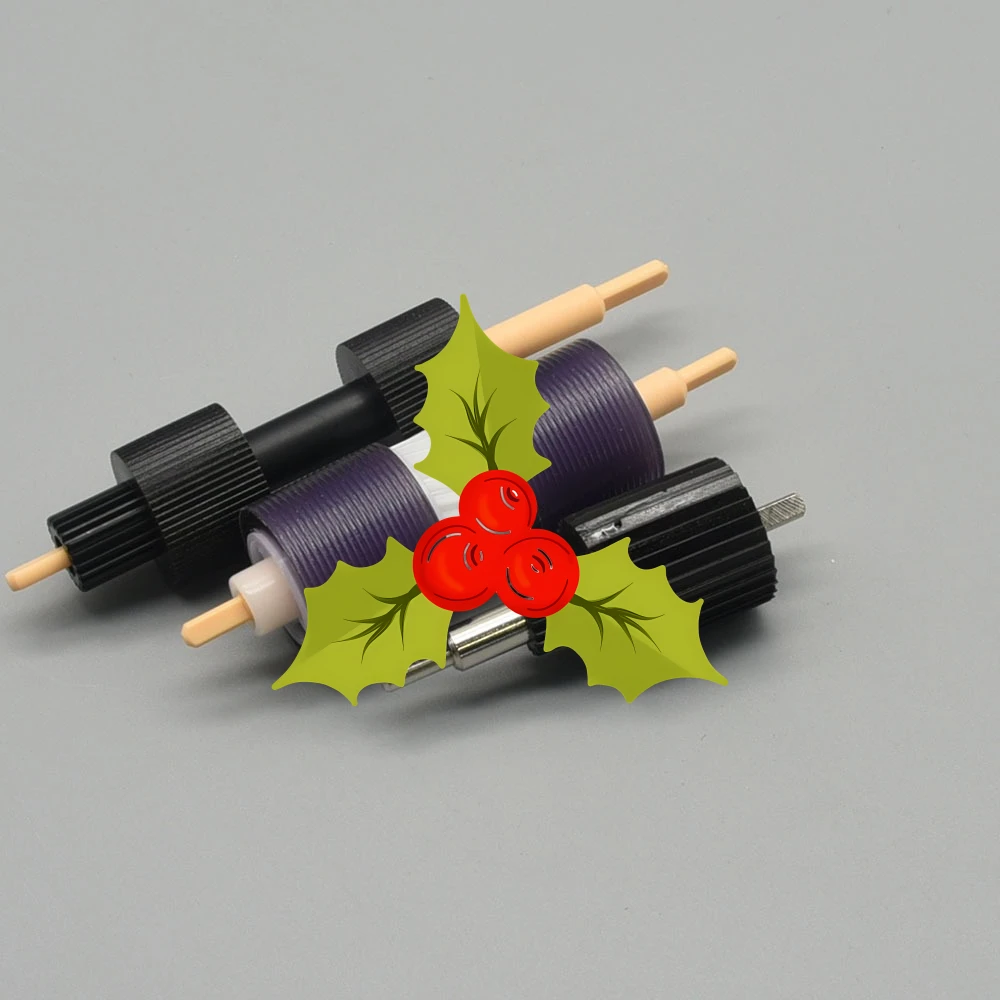 

1X 604K23660 604K23670 059K26570 Feed Separation Roller for XEROX DocuColor 240 242 250 252 260 700 4110 4112 WorkCentre 7655