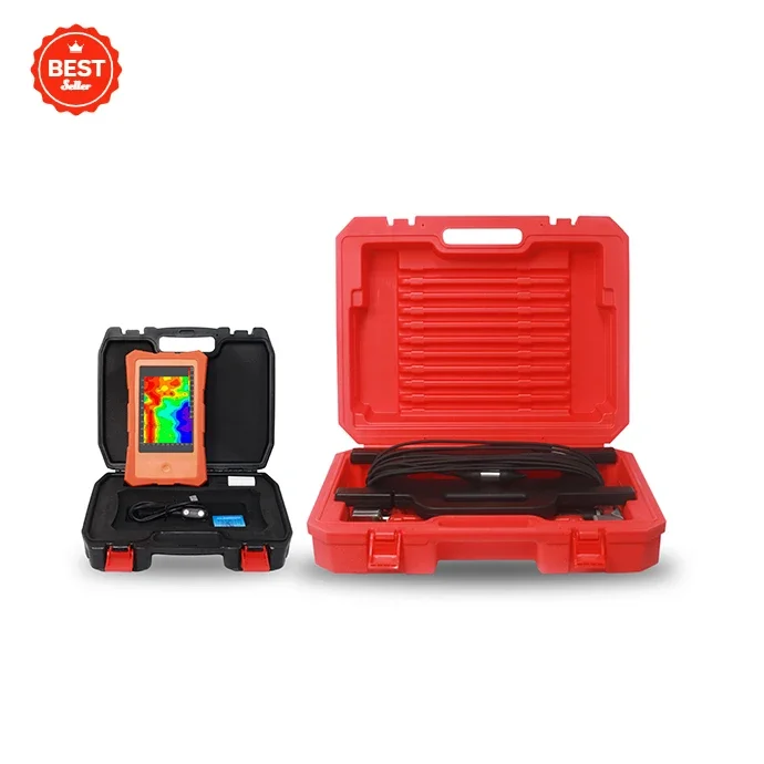 AIDU ADMT-180ZN Hydrogeological Device Underground Water Detector 100/200/300m  for Borehole Drilling, Quick Water Search