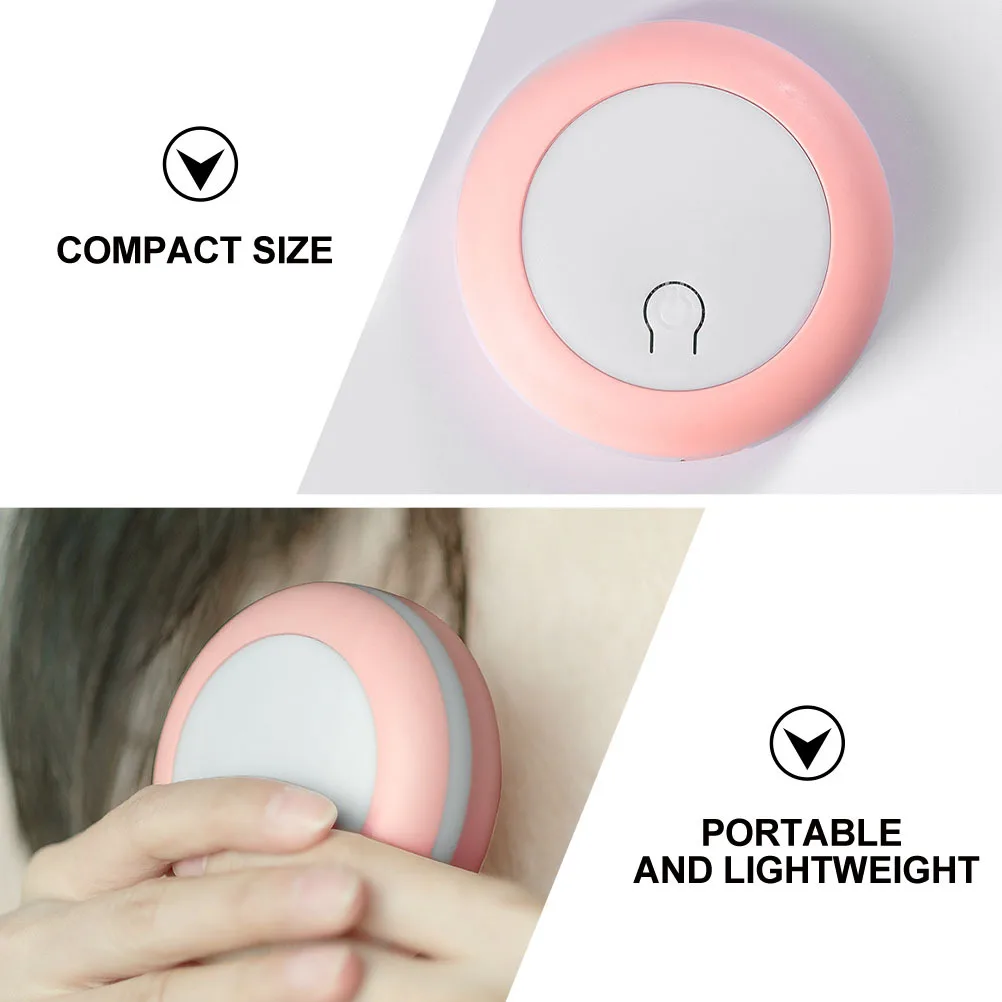 

1Set Charging Hand Warmer Power Bank Mini Portable Electric Rechargeable Warm Device for Winter Outdoor Gift USB Compact