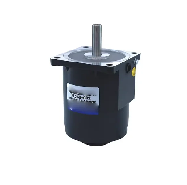 New M540-002 Single-phase Compact AC Gear Induction Motor M540-002 Single-phase Compact AC Gear Induction Motor