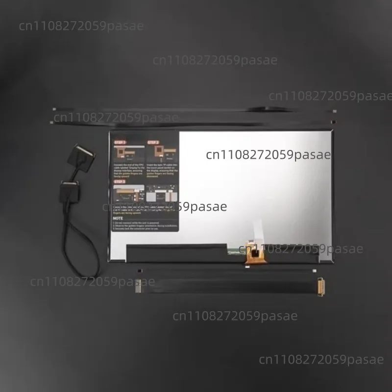 11.6 Inch 1920x1080 FHD Touch Display