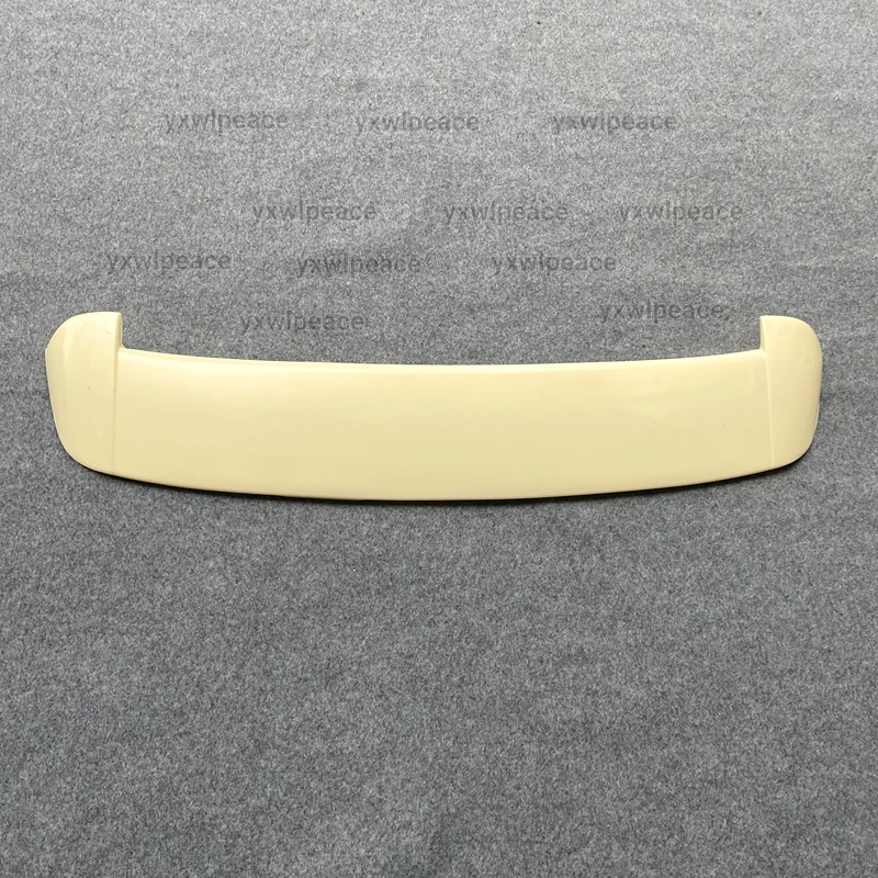 For Volkswage VW Golf 4 IV MK4 Standard and R32 2004-2008 ABS Material Unpainted Color Rear Roof Spoiler Trunk Wing Car Styling