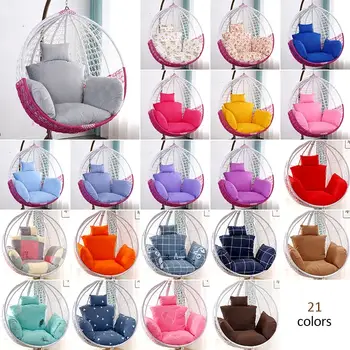 8 best sales Egg chair cushion cover - №3