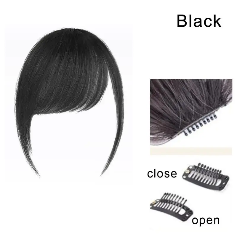 Thumbnail 3 - #12 Clip-In Fringe Bangs Comparison Guide
