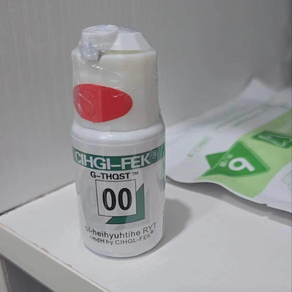 10 قطعة خيط سحب اللثة للأسنان خط اللثة القطني المحبوك عيادة طبيب الأسنان استعادة الفم اللثة مادة مرقئ #2