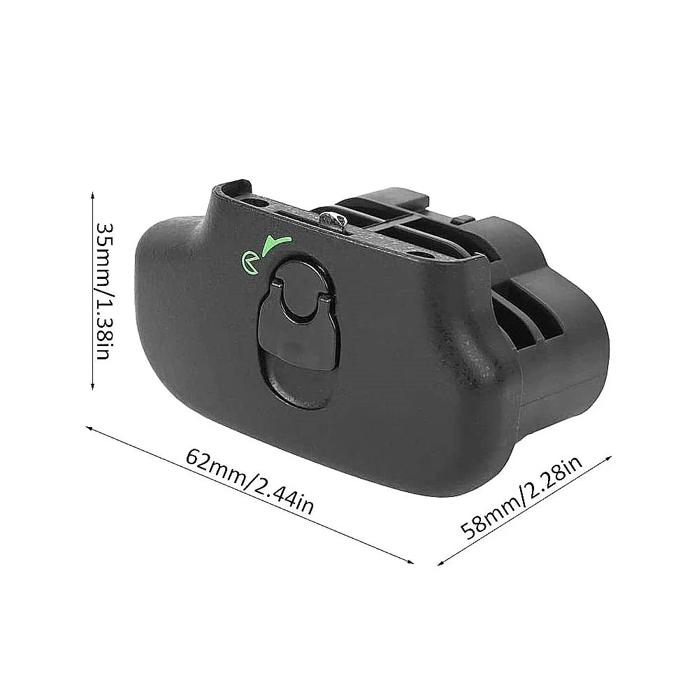 Mcoplus BL3 BL-3 แบตเตอรี่ Chamber สําหรับ Nikon En-EL4 EN-EL4a แบตเตอรี่ MB-D10 MB-40 แบตเตอรี่ Grip สําหรับ Nikon D300 D300S D700 D900