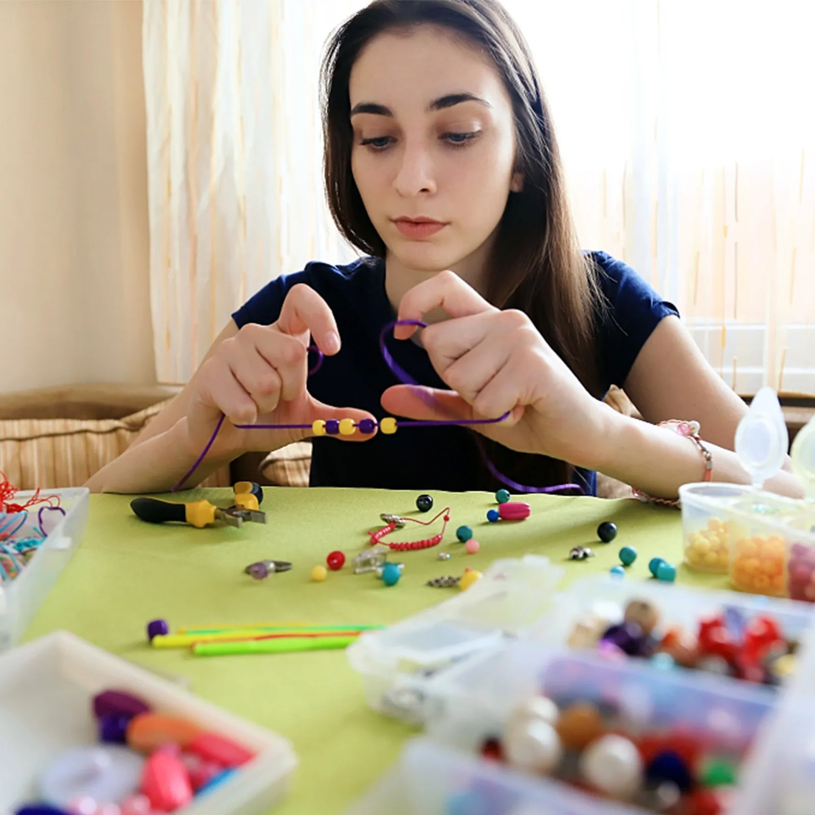 

Набор из 24-х изысканных полимерных бусин для создания украшений своими руками: браслетов, ожерелий, декора одежды. Смысловые бусины.