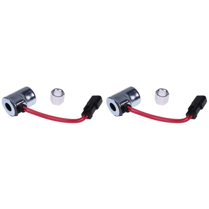 A48P-2X Solenoid Valve Coil Kit 6717706 For Bobcat A220 A300 S220 S250 T190 T200 T250 Accessories