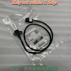 6G72 6G74 6G75 Engine Crank Position Sensor For Mitsubishi Pajero Montero V63 V65 V73 V75 V77 Triton L200 MD357274