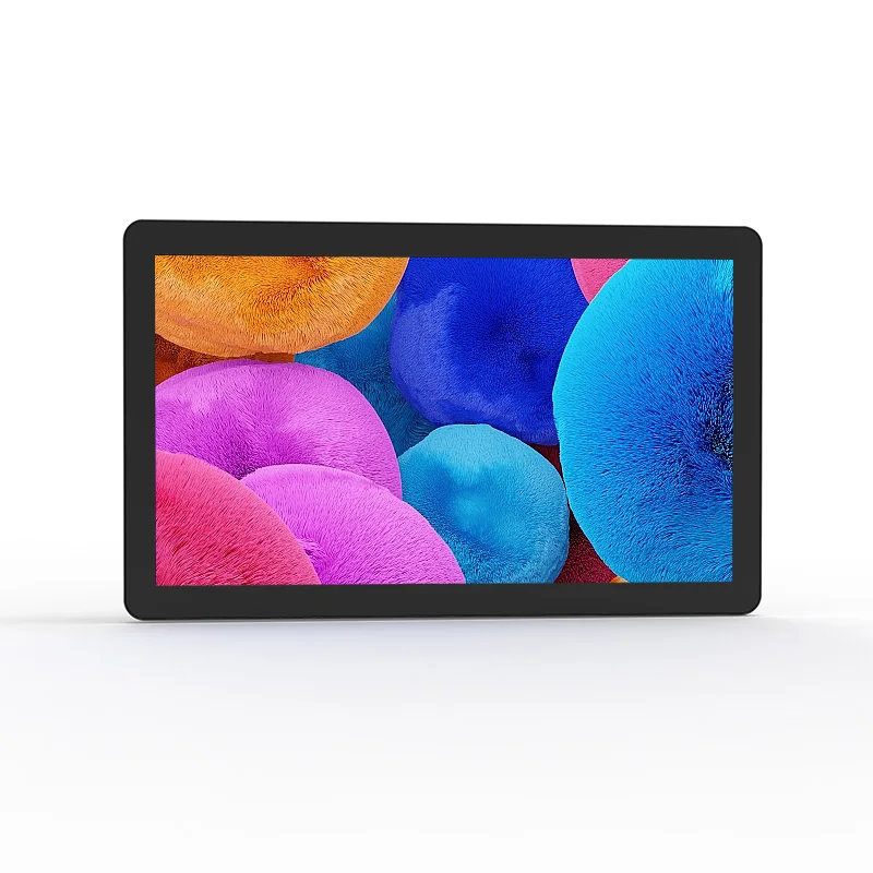 

15.6" 18.5" 21.5" 23.6" 27" 32" 43" 55" дюймовые уличные 4K настенные TFT LCD-дисплеи с сенсорным экраном и защитой IP65