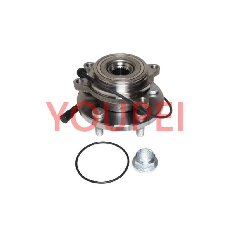 

FOR LAND ROVER DISCOVERY 2 REAR WHEEL BEARING HUB ABS KIT ASSEMBLY 2.5 4.0 TAY100050