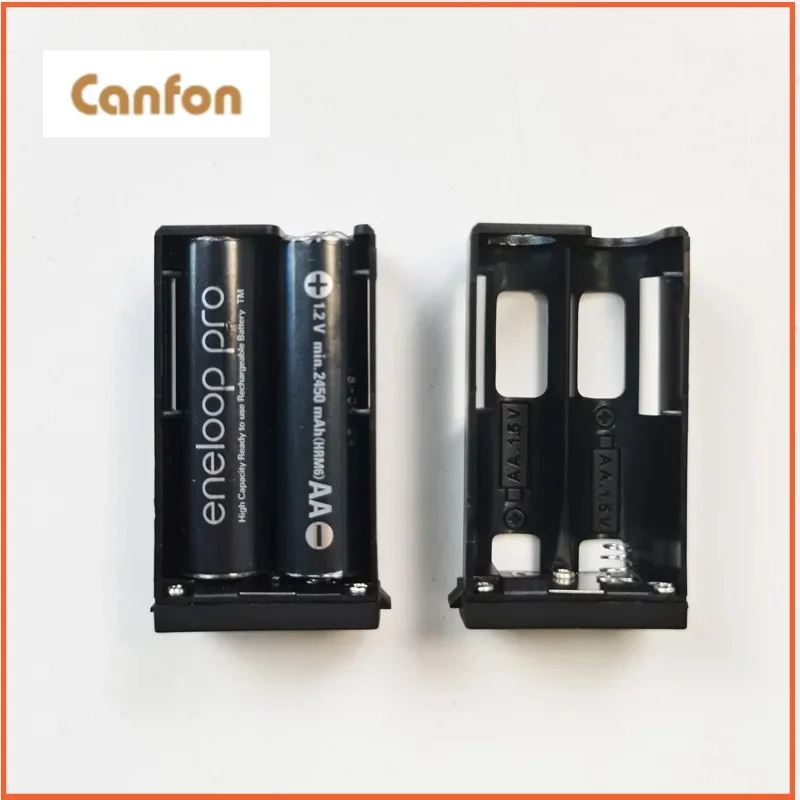 

Canfon Battery Compartment for SONY UWP D11 UTX B03 /P3wireless Microphone system, Battery Mounting Box fixing Bracket